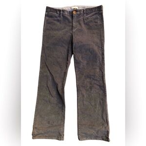 Banana Republic Men’s Gray Corduroy Pants